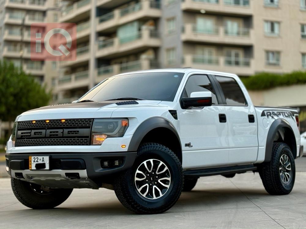 فورد F-150 رابتور